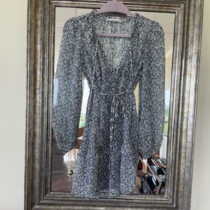 Small Petite Abercrombie and Fitch Dress